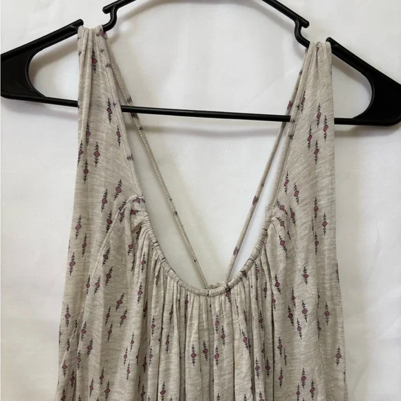Free People Hummingbird Shirt Size Small - Picture 3 of 10